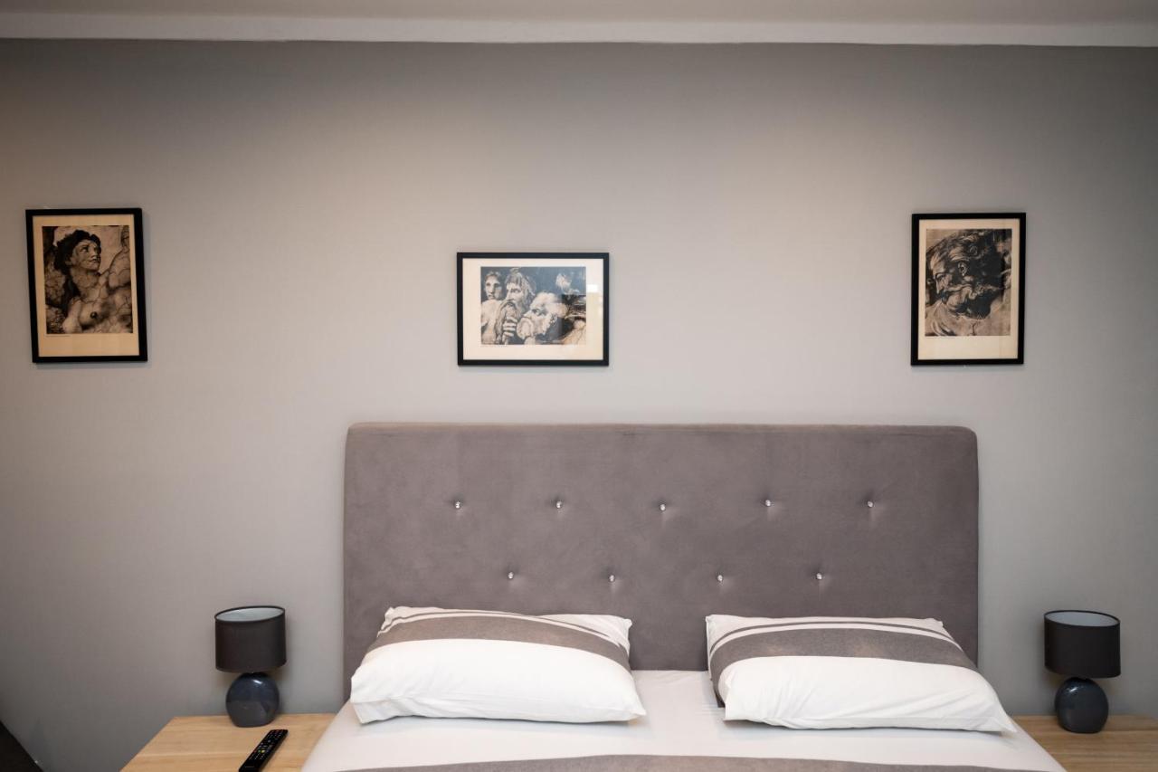 Marshal Apartment ベオグラード エクステリア 写真
